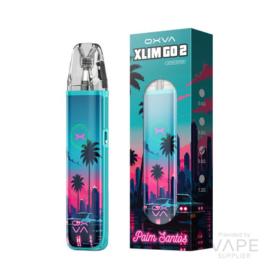 OXVA XLIM GO 2 Pod Kit