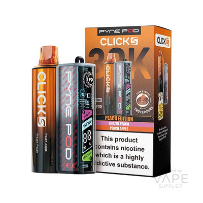 Pyne Pod Click S 30K Prefilled Pod Kit