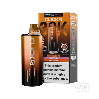 Pyne Pod Click S 30K Prefilled Pod