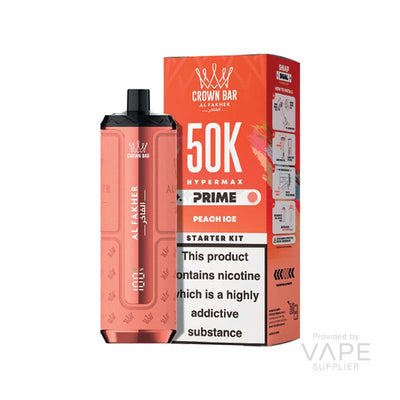 Al Fakher Hyper Max Prime 50K Starter Kit