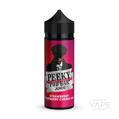 Peeky Pod Bar 50/50 100ml Shortfill