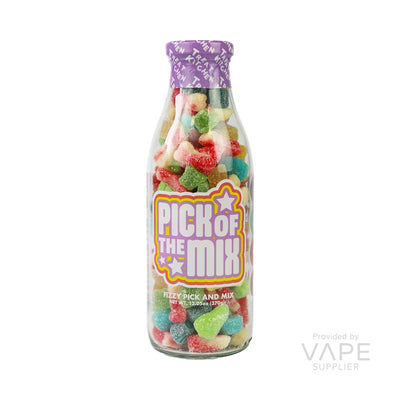 Treat Kitchen Glass Sweet Bottle 360g RRP £6.50