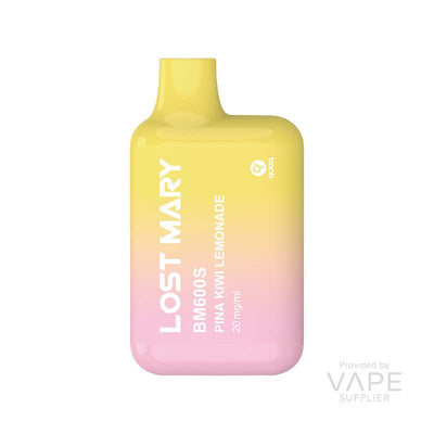 Lost Mary BM600S Disposable Vape 20mg