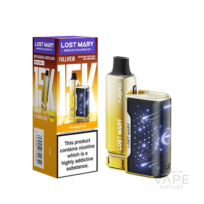 Lost Mary Nera 15K 20mg Prefilled Pod Kit