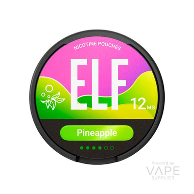 ELF 12mg Nicotine Pouches