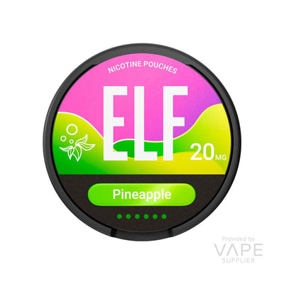 ELF 20mg Nicotine Pouches