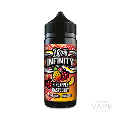 Doozy Infinity 70/30 100ml Shortfill