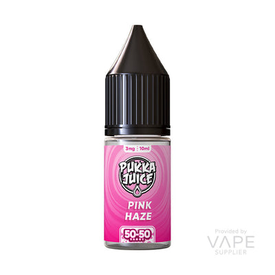 Pukka Juice 50/50 10ml Freebase 6mg