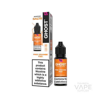 Vapes Bars Ghost Nic Salt 10mg