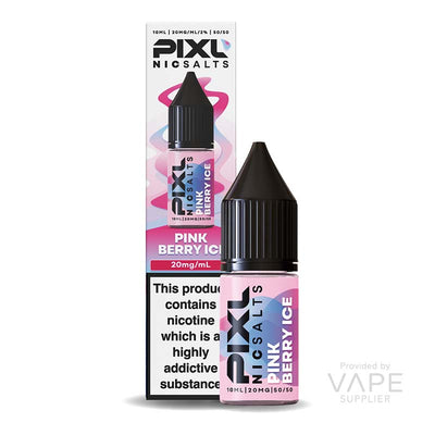 PIXL Nic Salts 20mg - 10ml
