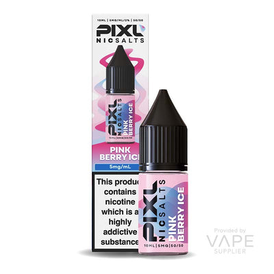 PIXL Nic Salts 5mg - 10ml