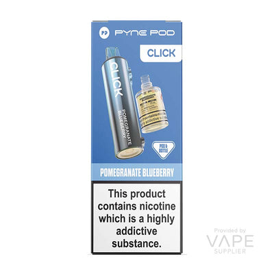 Pyne Pod Click Prefilled Replacement Pods