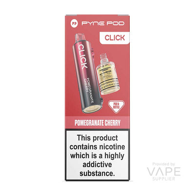 Pyne Pod Click Prefilled Replacement Pods
