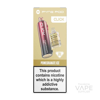 Pyne Pod Click Prefilled Replacement Pods
