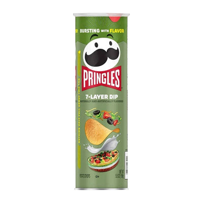 Pringles 5.5oz RRP £3.99 - LABELS
