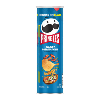 Pringles 5.5oz RRP £3.99 - LABELS