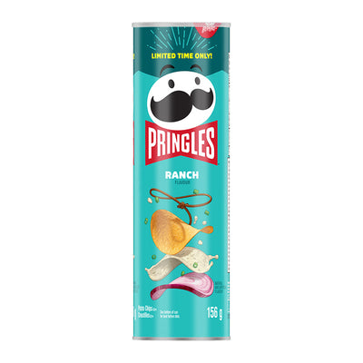 Pringles 5.5oz RRP £3.99 - LABELS