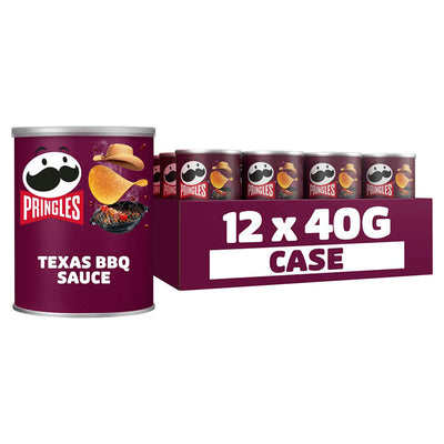 Pringles 40g RRP £1.19