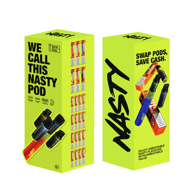 Nasty PX2 Promo Box