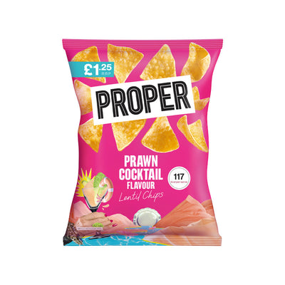 Proper Lentil Chips (15 pcs)