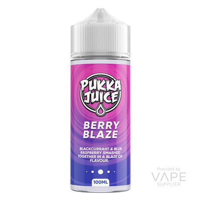 Pukka Juice 100ml Shortfills