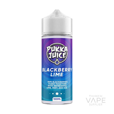 Pukka Juice 70/30 100ml Shortfill