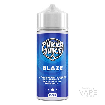 Pukka Juice 100ml Shortfills