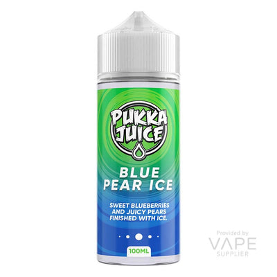 Pukka Juice 100ml Shortfills