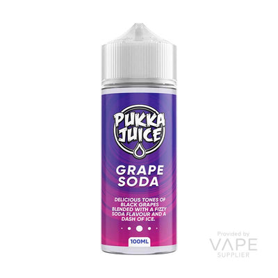 Pukka Juice 70/30 100ml Shortfill