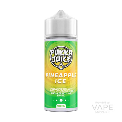 Pukka Juice 70/30 100ml Shortfill