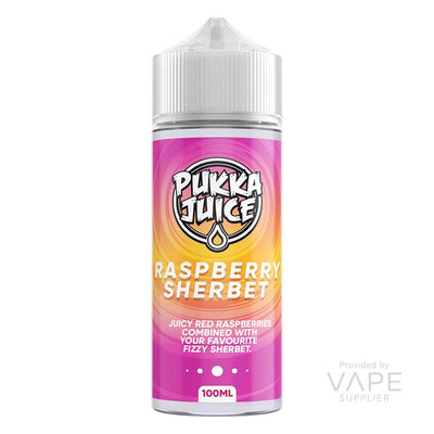 Pukka Juice 100ml Shortfills