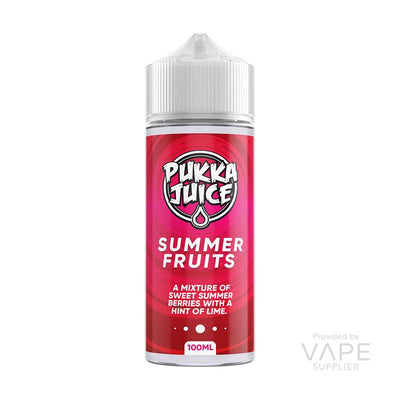 Pukka Juice 70/30 100ml Shortfill