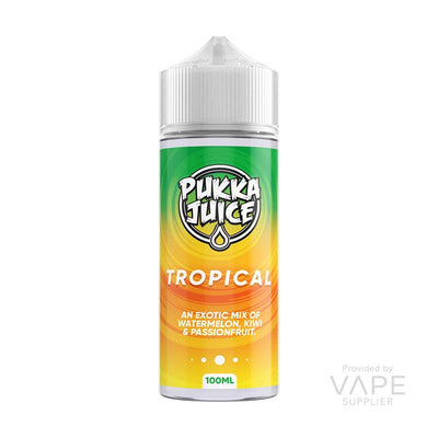 Pukka Juice 70/30 100ml Shortfill