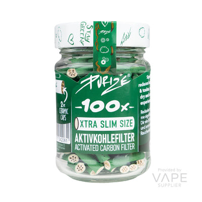 Purize 6mm Extraslim Filter Jar