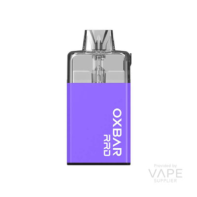 OXBAR RRD Disposable Pod Vape