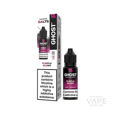 Vapes Bars Ghost Nic Salt 10mg