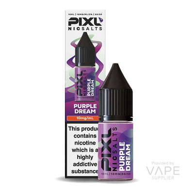 PIXL Nic Salts 10mg - 10ml