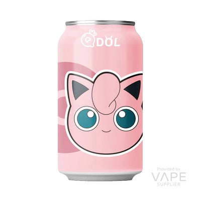QDOL Pokémon Sparkling Water 330ml