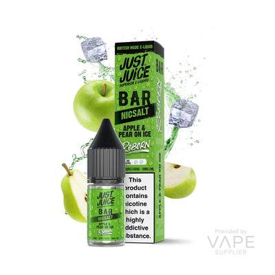 Just Juice Reborn Nic Salt 10mg
