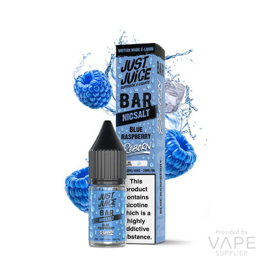 Just Juice Reborn Nic Salt 20mg