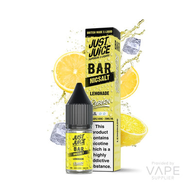 Just Juice Reborn Nic Salt 20mg