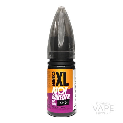 Riot Squad Mango Bar Edition XL Nic Salt