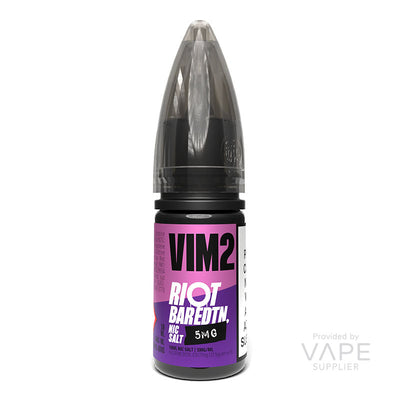 Riot Squad Vim2 Bar Edition Nic Salt