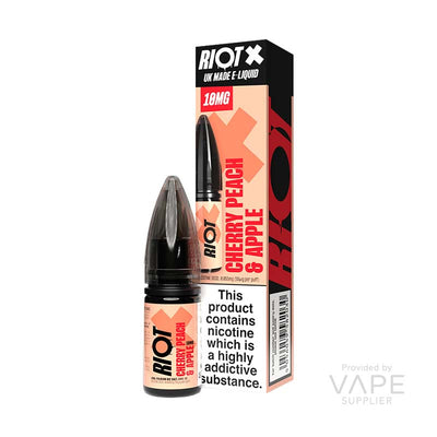 Riot X 20mg Nic Salt