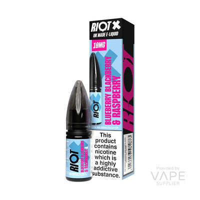 Riot X 10mg Nic Salt