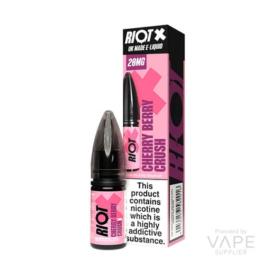 Riot X 20mg Nic Salt