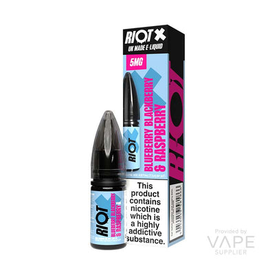 Riot X 5mg Nic Salt