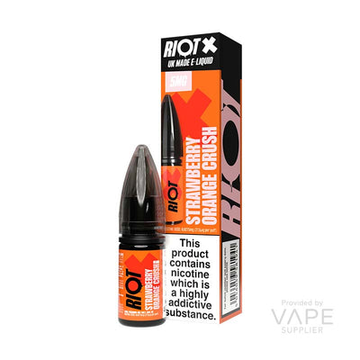 Riot X 5mg Nic Salt