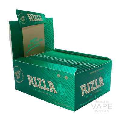 Rizla Green Kingsize