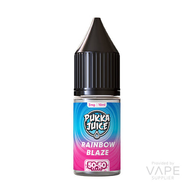 Pukka Juice 50/50 10ml Freebase 6mg